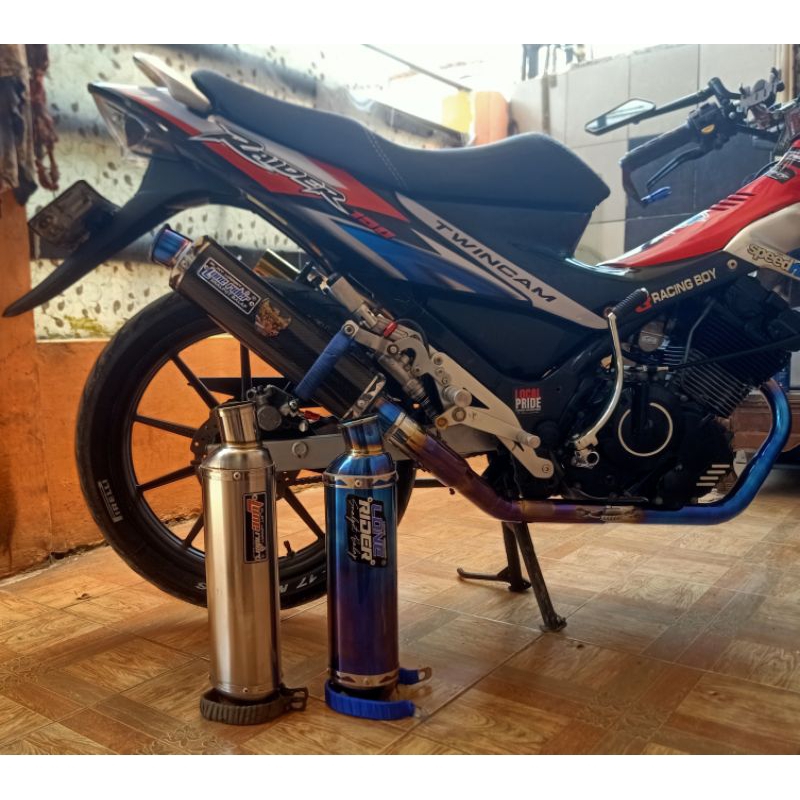 Slincer Lone Rider Original Cleo Bluemoon