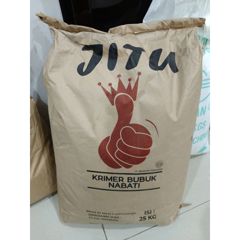 

JITU Creamer 1kg