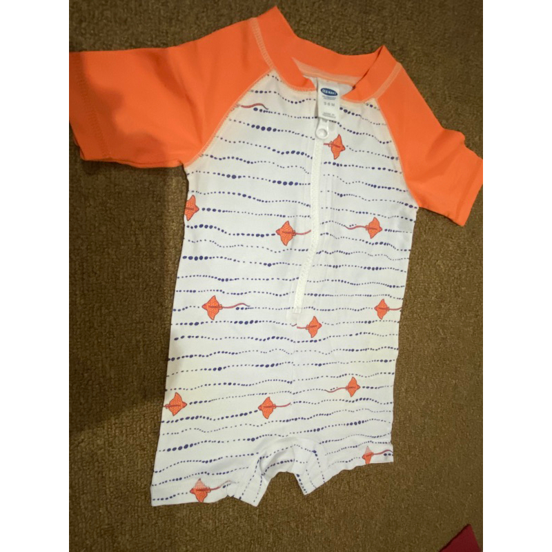 Baju Renang Anak Bayi 3-6 bulan