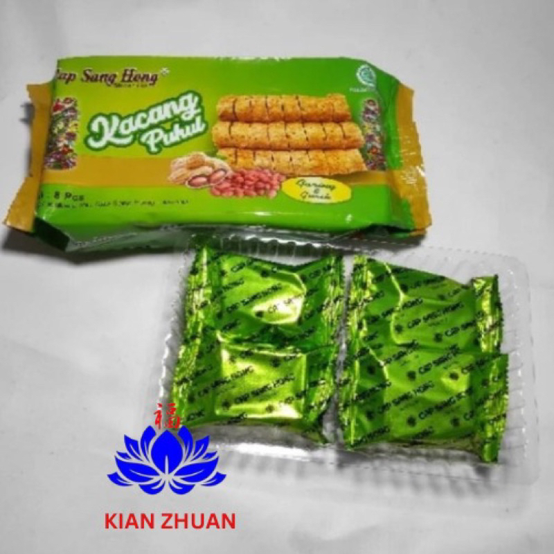 

Teng Teng Sang Hong Kacang Pukul 8s