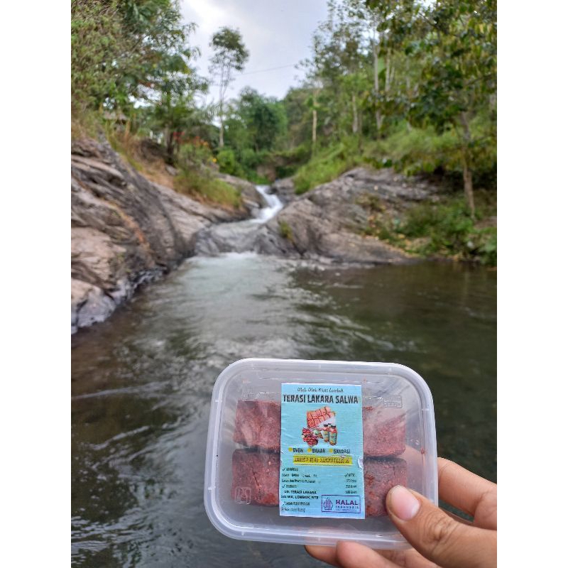 

terasi lakara salwa isi 4