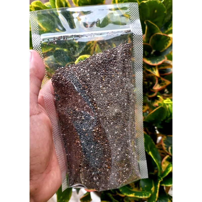 

Chia Seed | Chiaseed | Ciasid | Healty Food | Makanan Sehat Keluarga