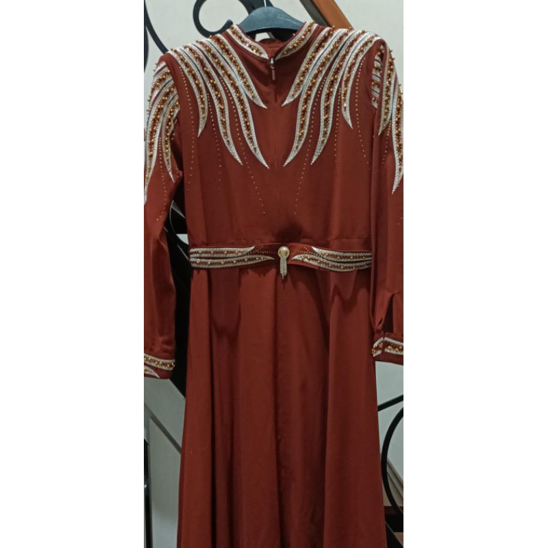 Hikmat original preloved