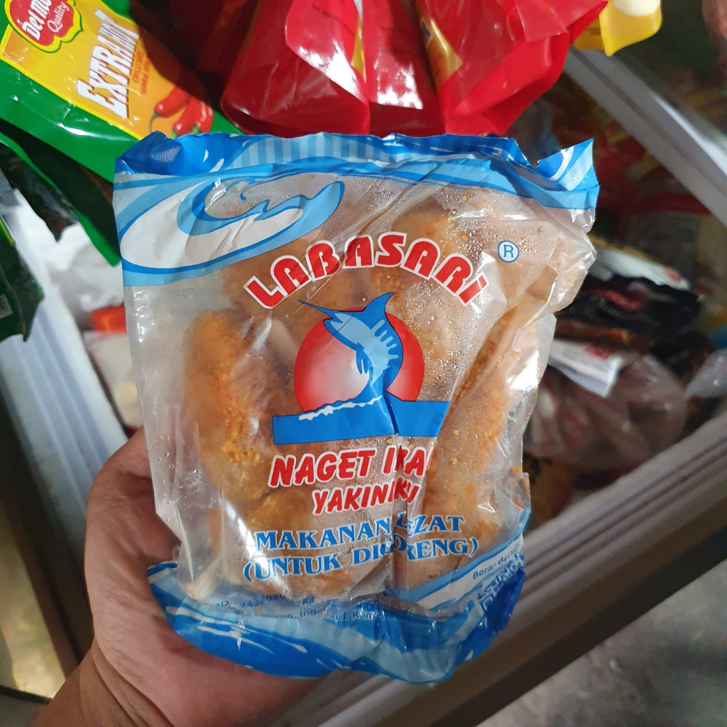 

Nugget Ikan Labasari