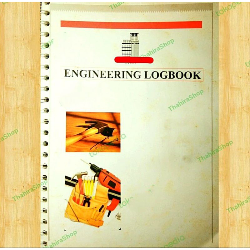 

BUKU ENGINEERING LOG BOOK