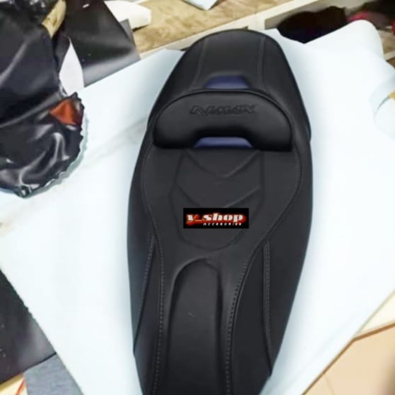 Cover Jok Motor Variasi Pcx Adv 150 160 Aerox Nmax Old New 155 Lexi 125 Freego Vario Modifikasi