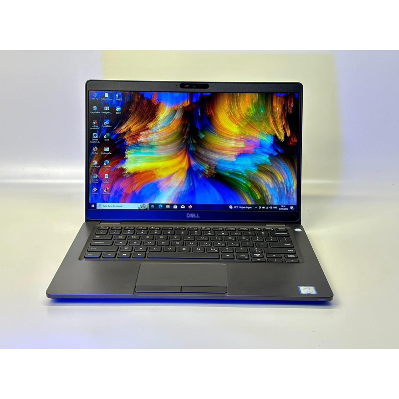 DELL 5300 CORE I5 GEN 8 RAM 8 SSD 256 SLIM