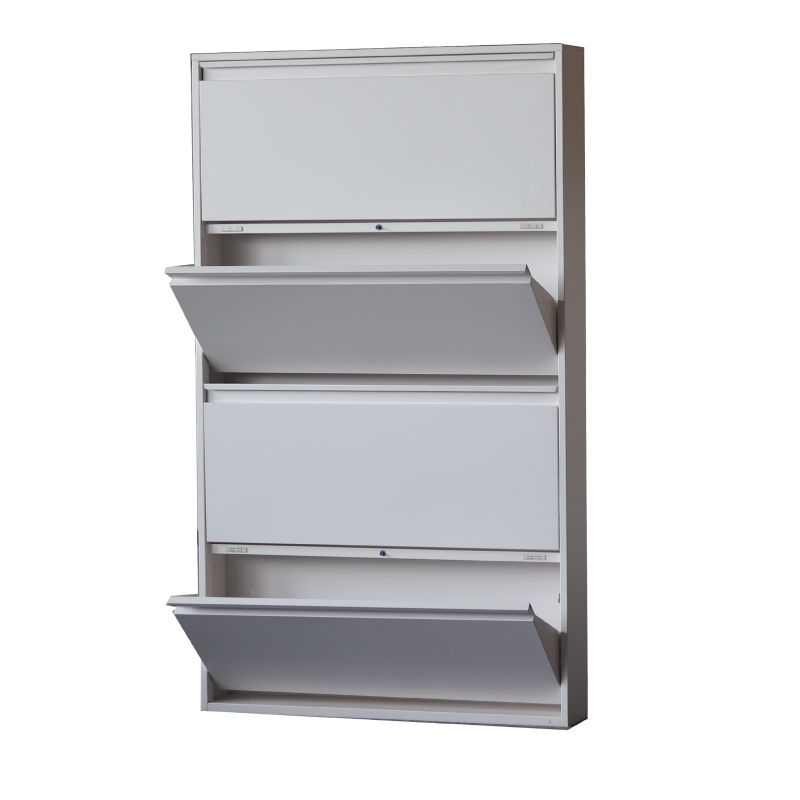 rak sepatu besi/gion msr/pira