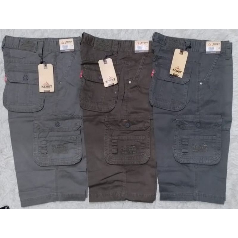 CELANA PENDEK KENDY KARGO PREMIUM