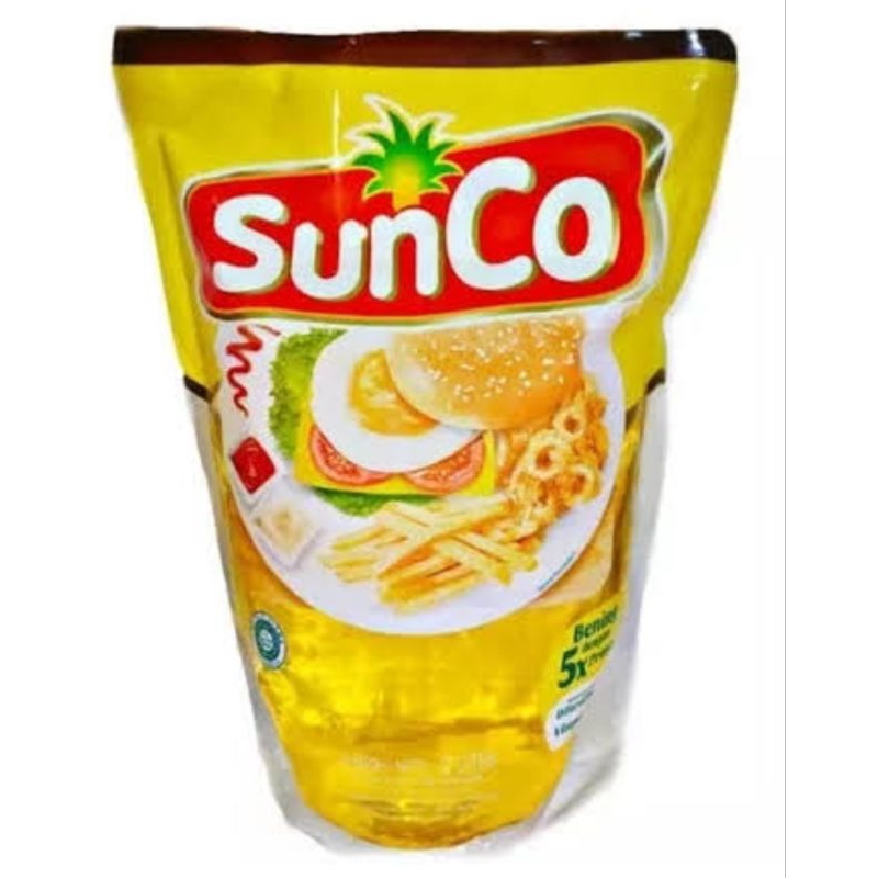 

minyak goreng sunco 1 liter