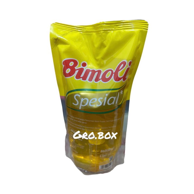 

Minyak Goreng Bimoli Special 1Liter