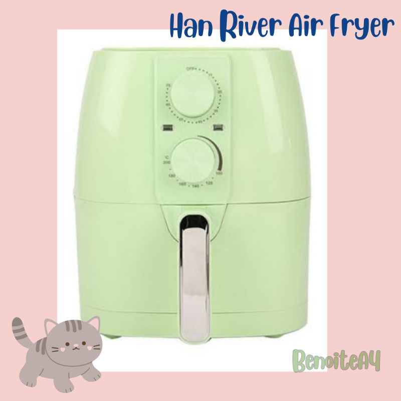 Air Fryer Han River Mint