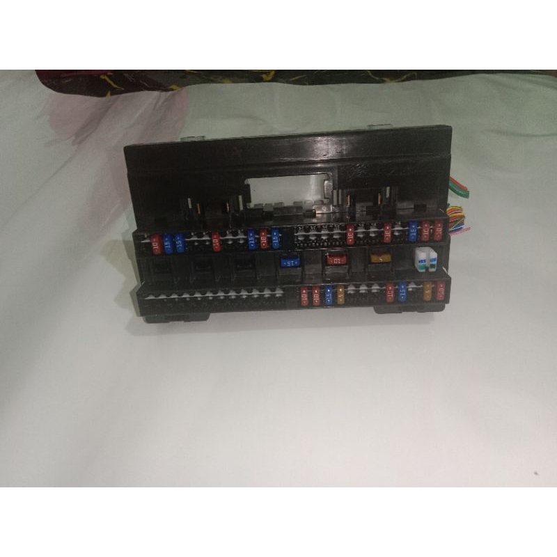 fuse box sekring ps 125 ps 110 canter original