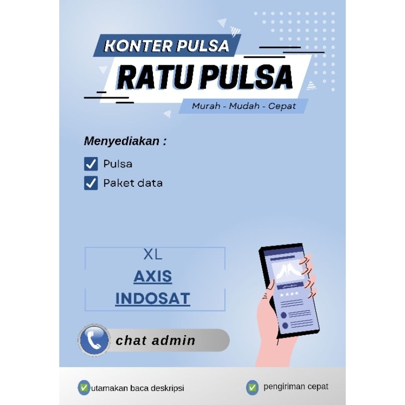 pulsa paket data tercepat