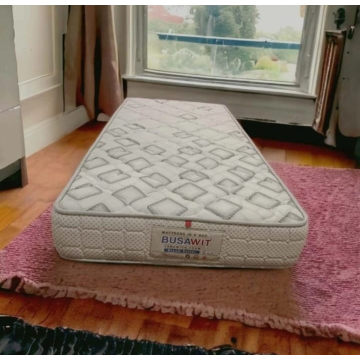 Kasur Busa Busawit by BigFoam 100x200 cm Tebal 20 cm Big Foam Super