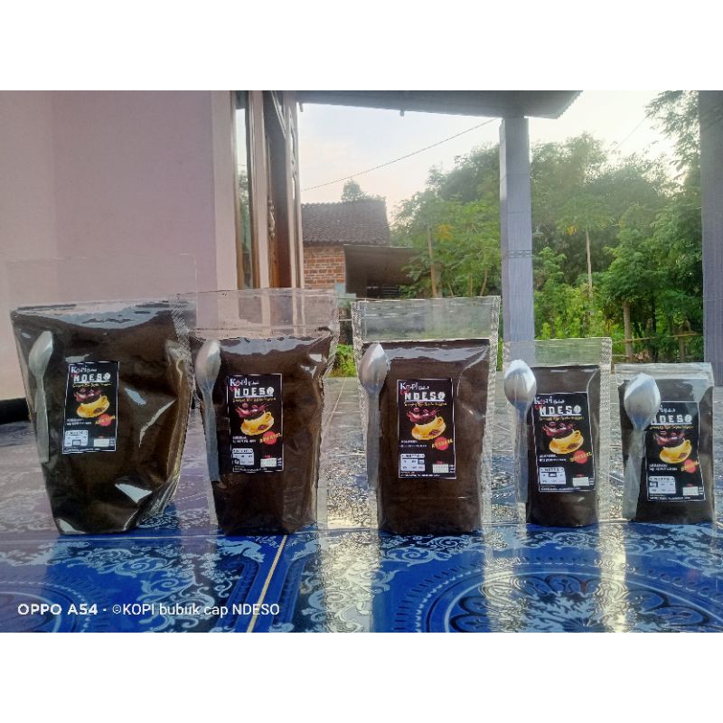 

KOPI BUBUK NDESO