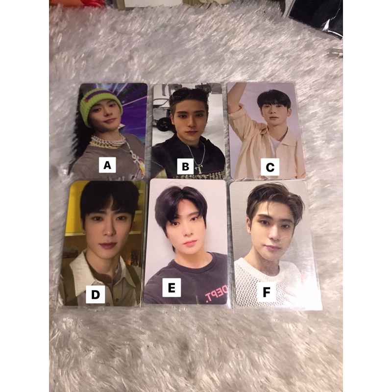 PHOTO CARD JAEHYUN NCT