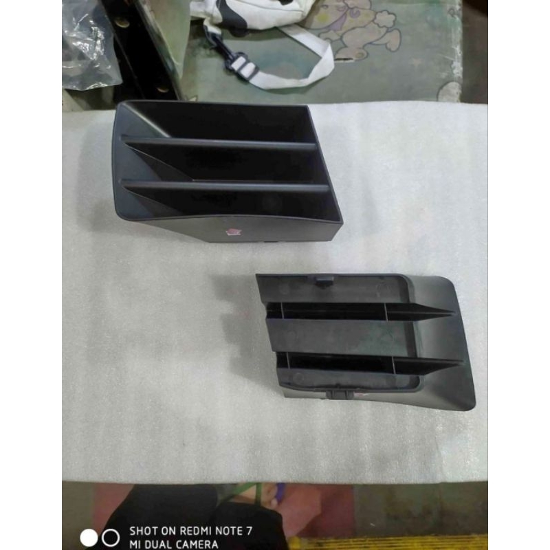 GARNISH BUMPER AVANZA