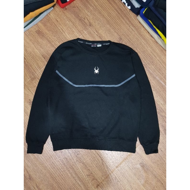 crewneck spyder