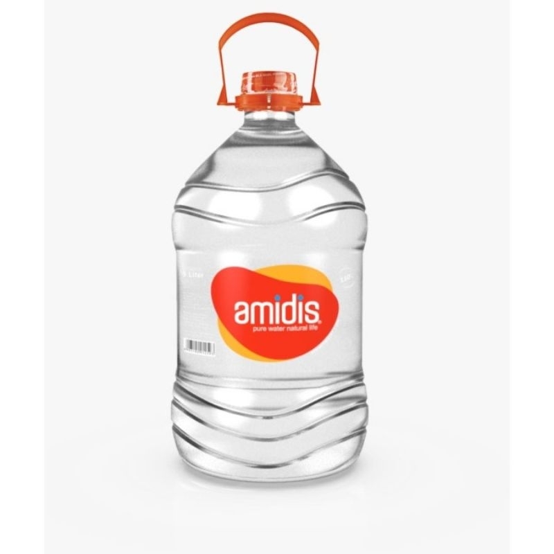 

Air Amidis Galon 5 Liter Surabaya Utara