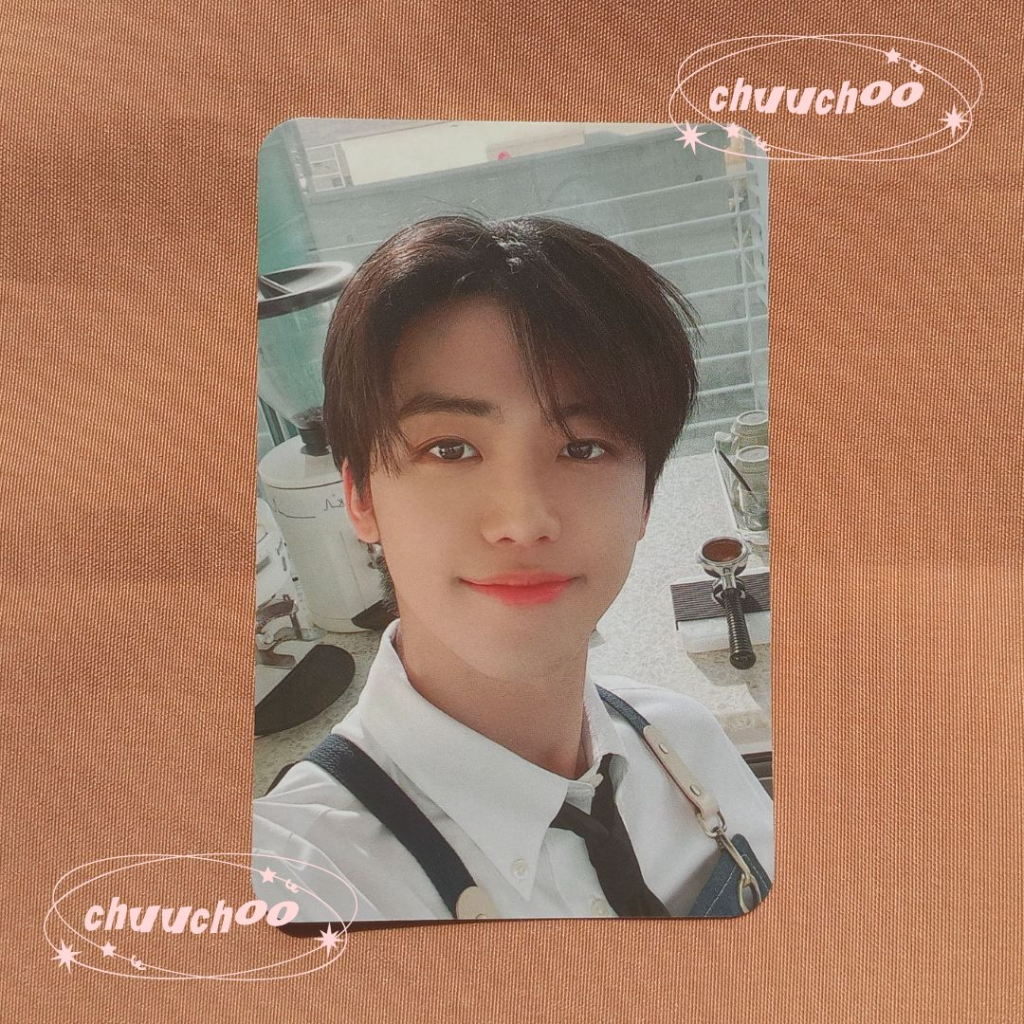 PC Photocard Official Jaemin Mumo Hotsa Jaemin Hot Sauce NCT Dream