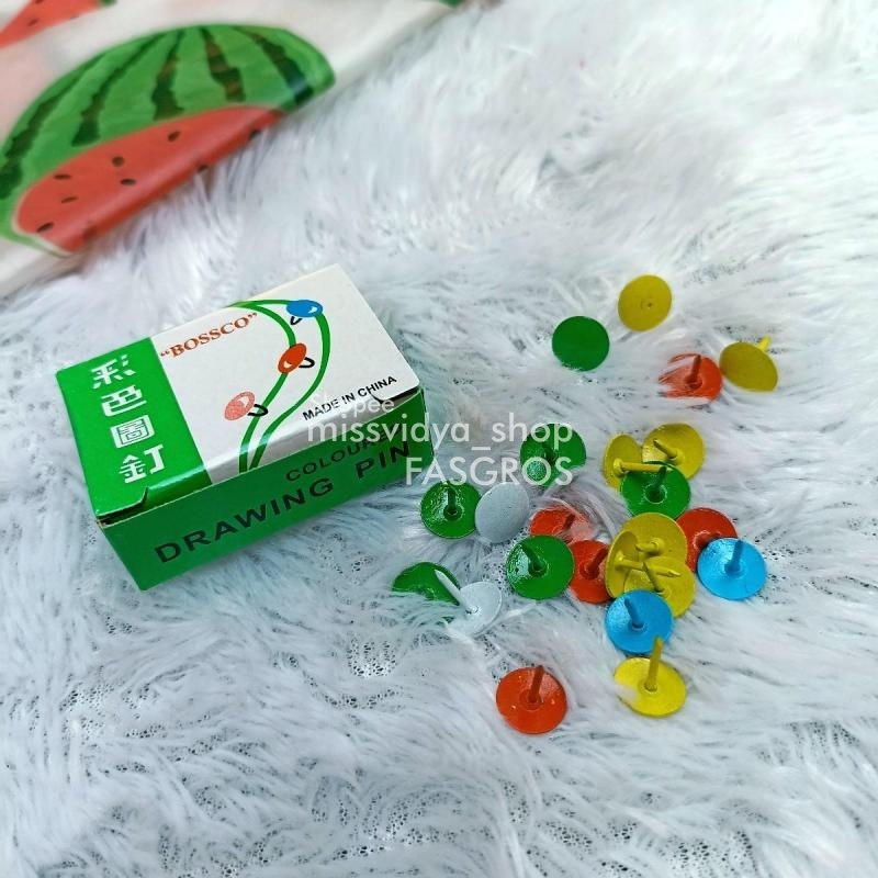 

Paku Payung Pines Colorfull | ATK