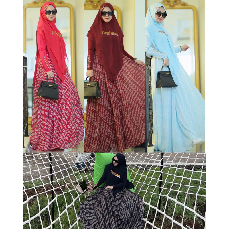 Kimberly Syari by Mshee