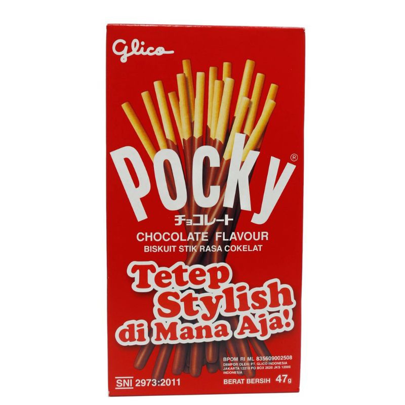 

Glico Pocky Chocolate 47gr