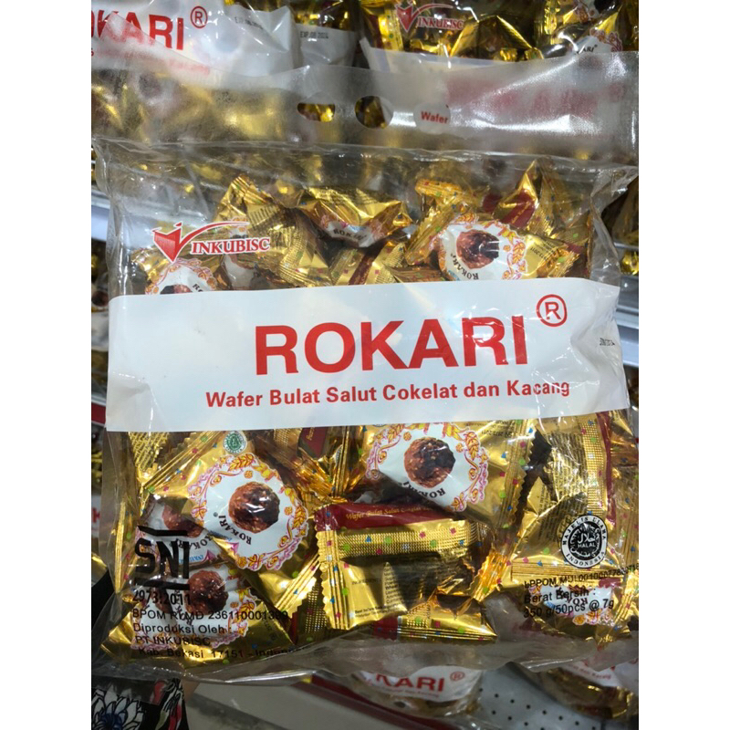 

ROKARI/ROKAROKA