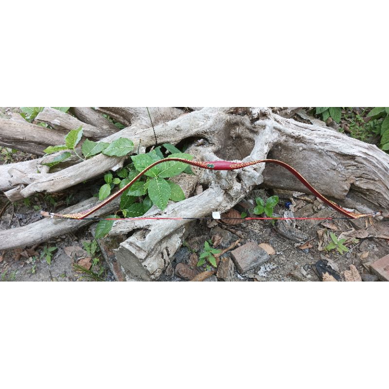 Busur bending crimean tartar full lukis