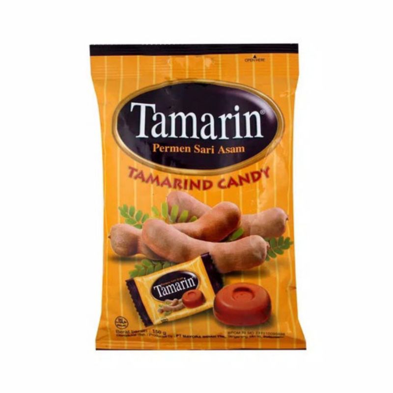 

Tamarin Permen Sari Asem 135gr