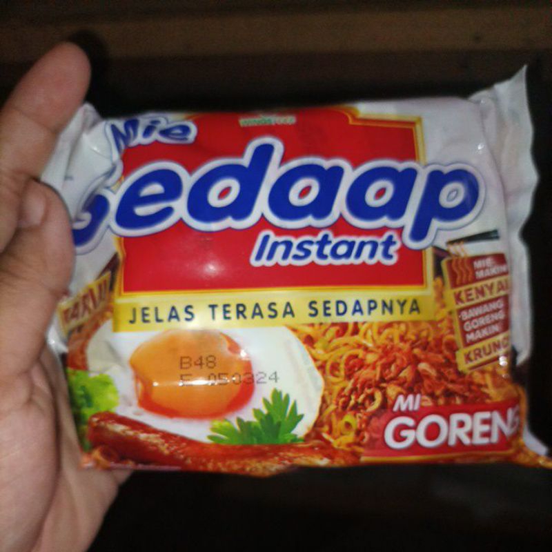 

Mie Sedaap Goreng