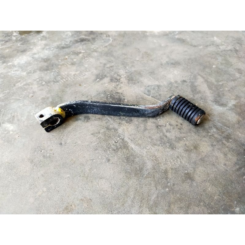 Tuas Pedal Persneling Honda CB150R Lama StreetFire Original Bekas Copotan Motor Second 2nd