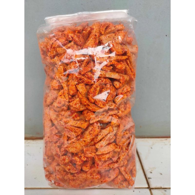 

BASRENG PEDAS DAUN JERUK 1KG TERMURAH