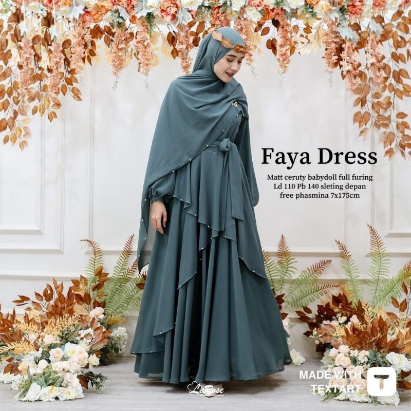 faya dress hijab