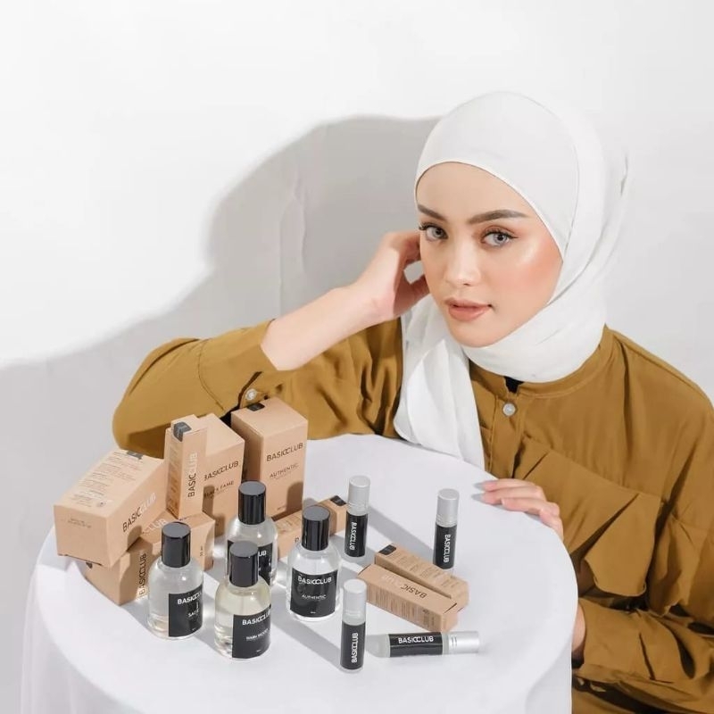 GEAMOORE Basic Club Parfum Unisex 50Ml/basicclub