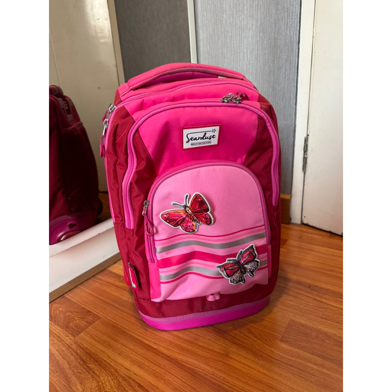 tas sekolah okiedog stardust