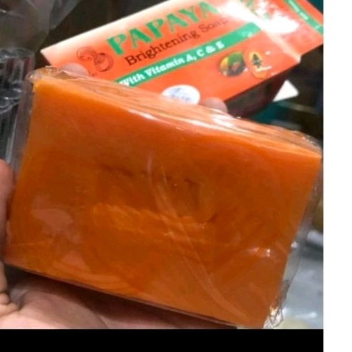 SABUN PAPAYA RDL ASLI