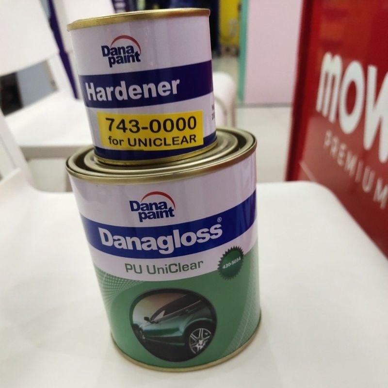 Danagloss PU Uniclear