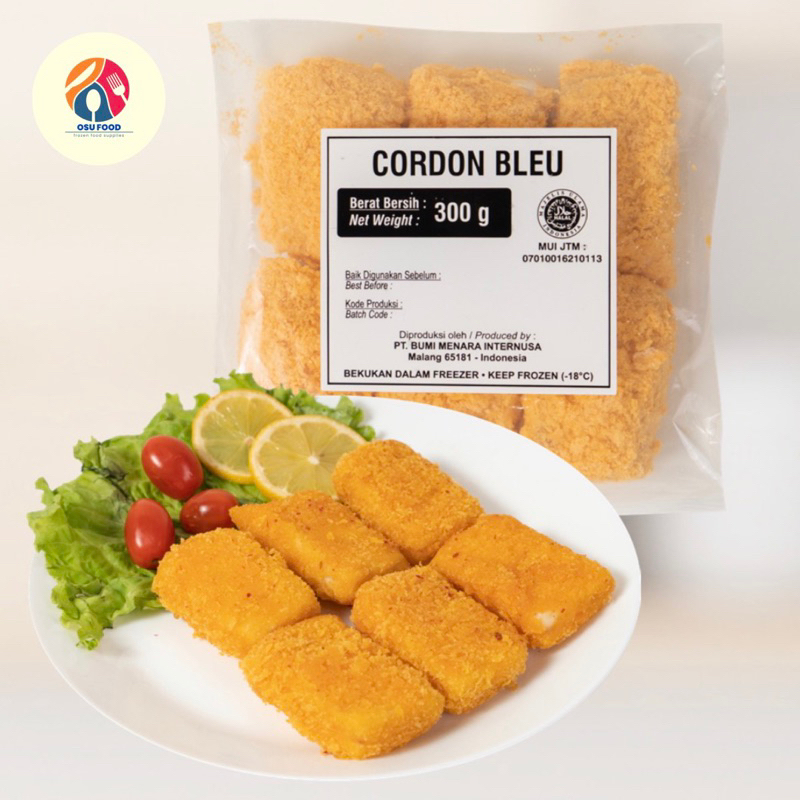 

Cordon Bleu Chicken Cordon Bleu frozen