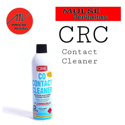 CRC CO Contact Cleaner 350 gram (Original)
