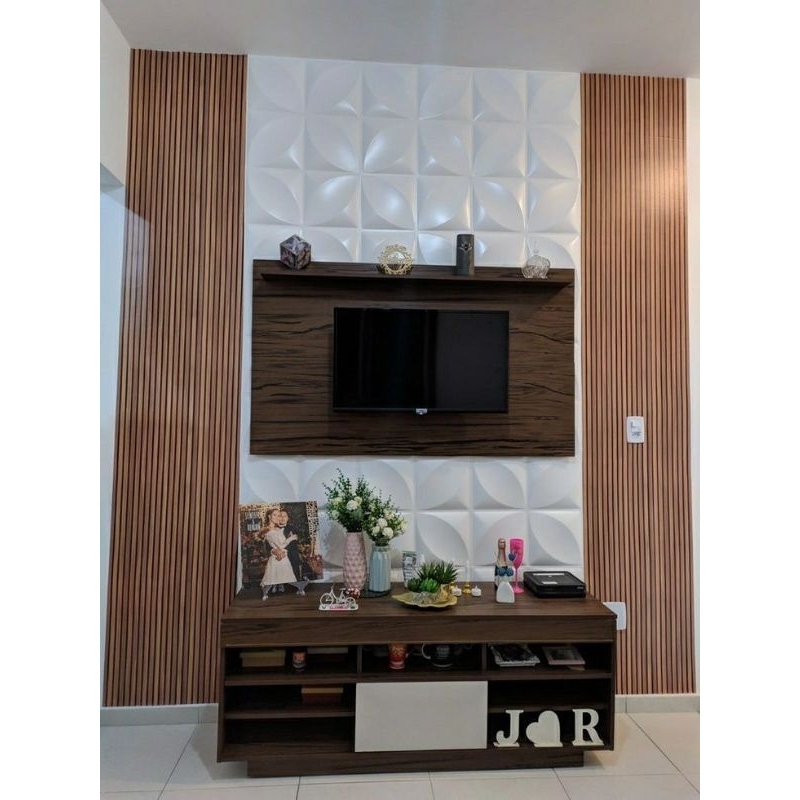 wallpanel 3D hiasan dinding