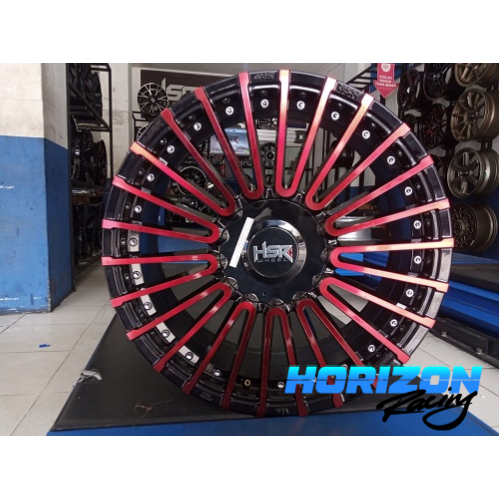 velg mobil ring 17 untuk HONDA FREED dll hsr AMARASI