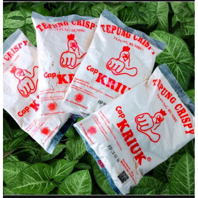 

tepung crispy cap kriuk