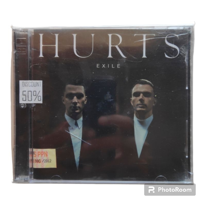 CD Hurts Exile
