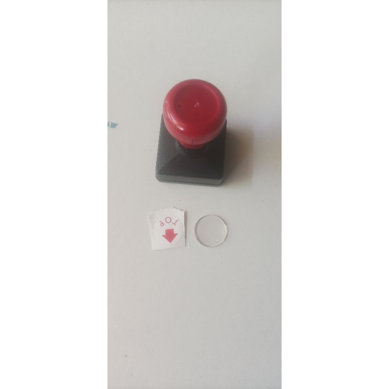 

gagang stemple kotak ukuran 4cmx4cm (4040)