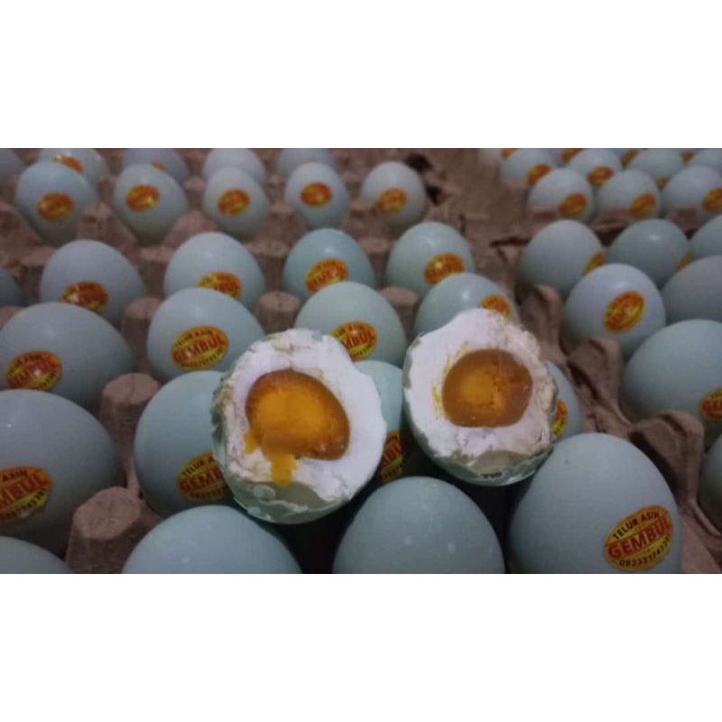 

Telur Asin Gembul