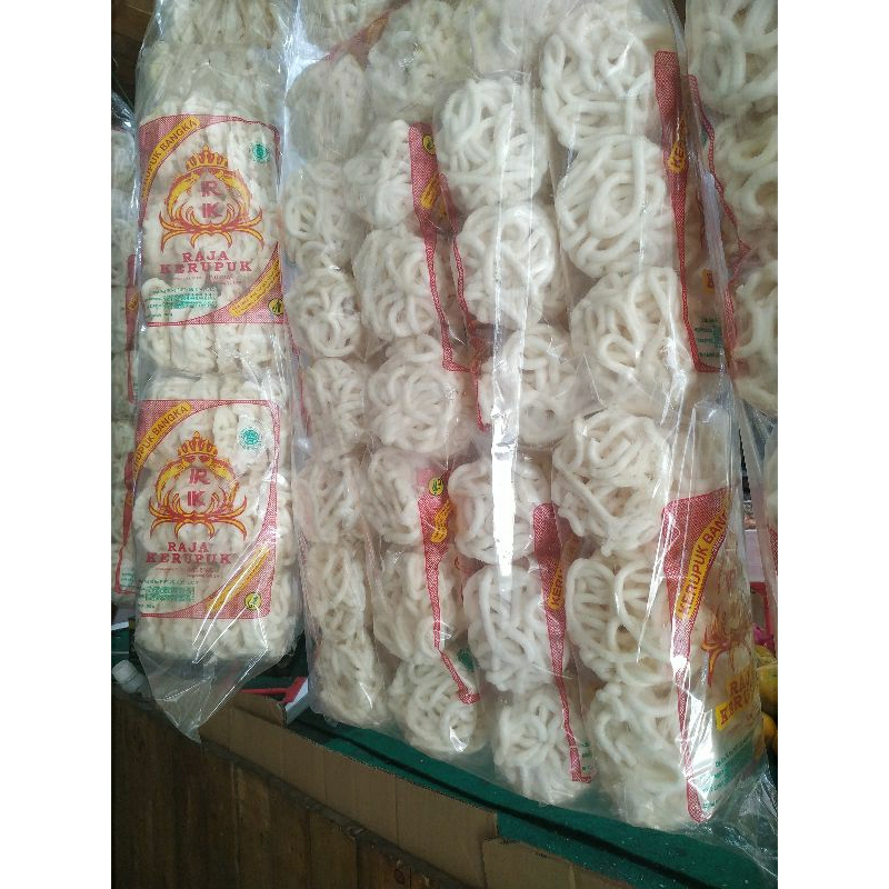 

KERUPUK BANGKA RAJAKERUPUK