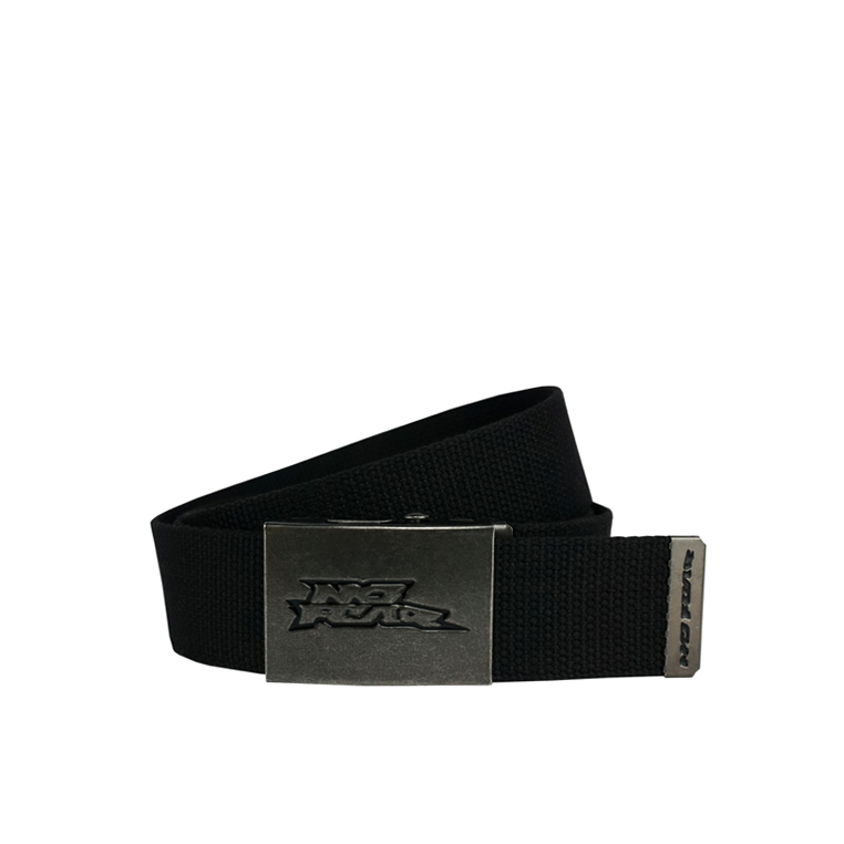 No Fear - Haiden Webbing Belt - Black