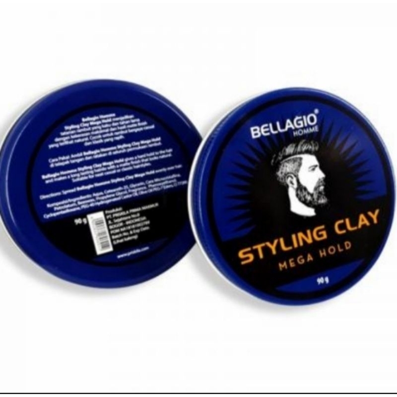 belagio steling clay